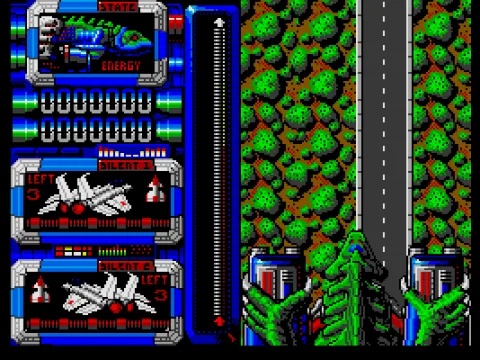 Planes will be deployed soon (VGA)