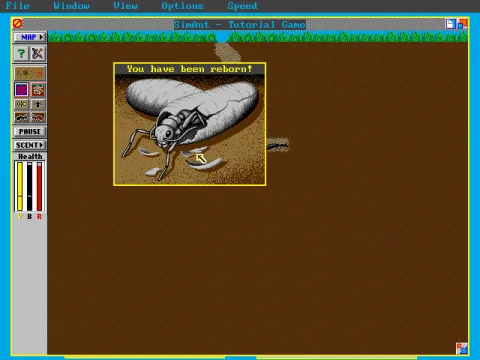 If you die, fear not -- a replacement for you has already been laid.