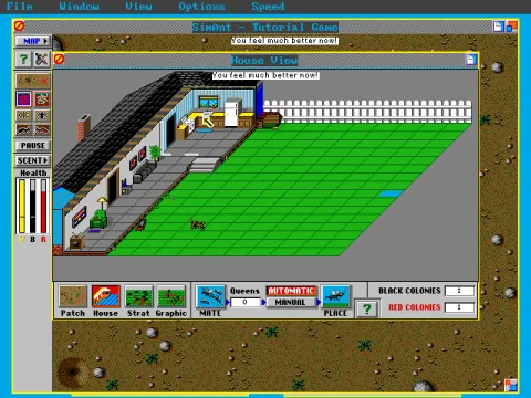 The field of glory awaits!