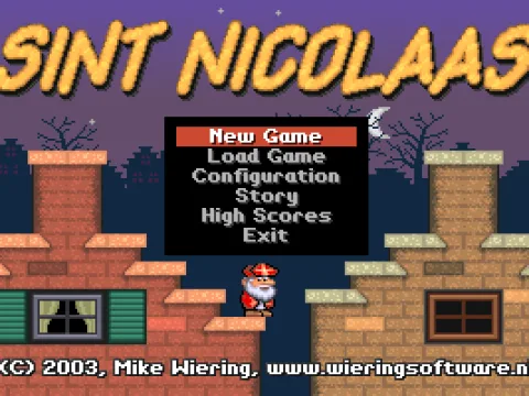 Main menu