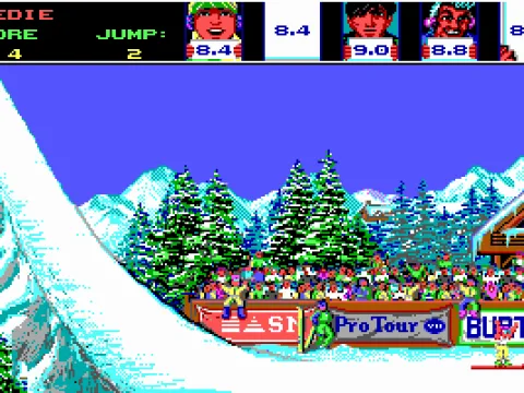 The judges rate your performance. I've done pretty well here