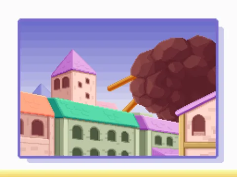 Something bad is happening...