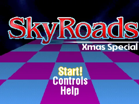Title screen