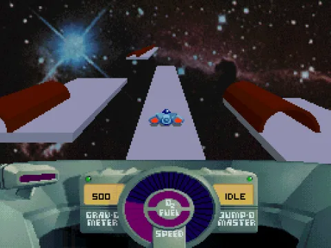 Tunnels leading nowhere