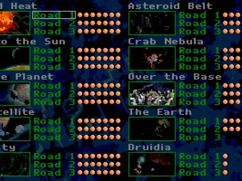 proof that the game is endable