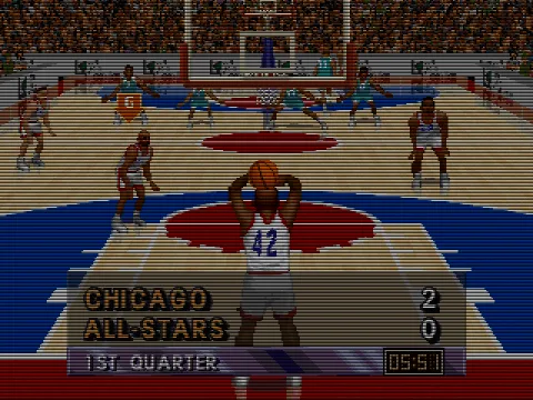 About to pass the ball