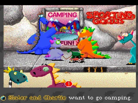 Reading the caption out