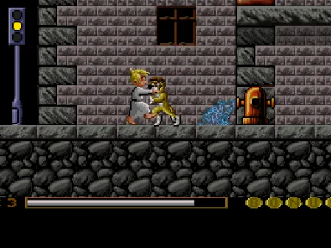 Don't go near that fire hydrant!