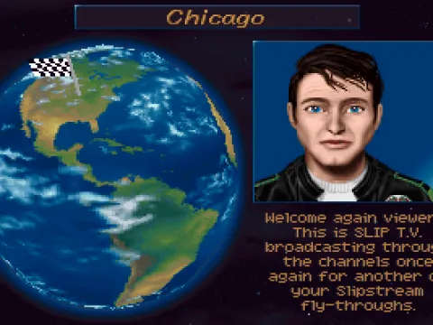 Welcome to Slip TV (only in championship)