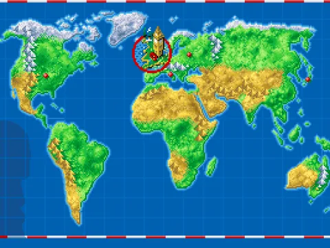 World Map