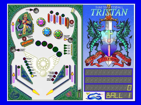 Launching my first ball. (256c)