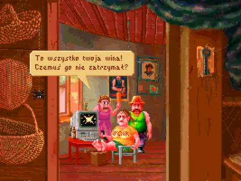 Rolling pin - the best argument