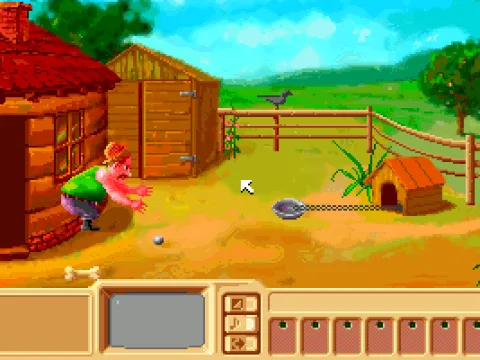 You must find Leon quickly or you will be screwed.