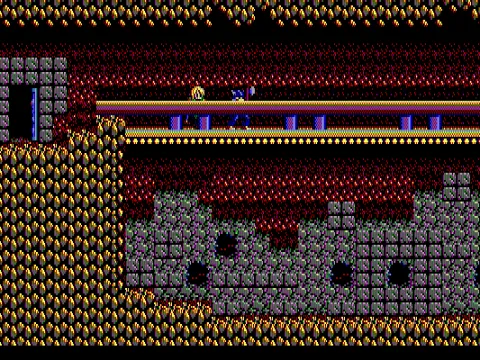 A very long bridge...