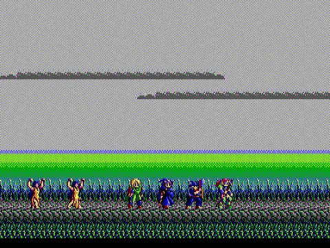 Watch out for zombies!