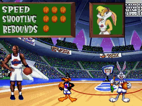 Our team with Jordan.