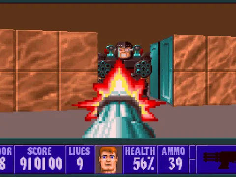 Again we are against an ultimate machine!