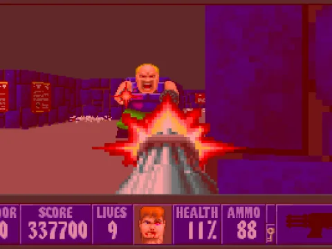 Against Barnacle Wilhelm!