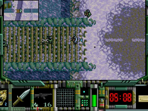 Region 3: The Arctic.