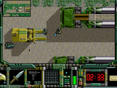 Region 4: Temperate.