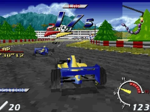 Racer's Edge circuit