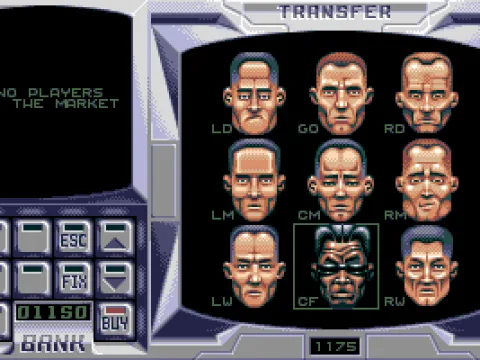 I've bought a new forward on the market