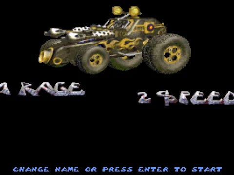 Second type of Buggy