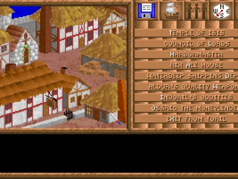 Welcome to the Port City of Waterdeep!