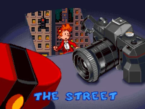 Get ready to head out on the streets!