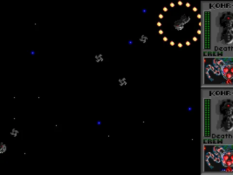 Melee (combat) screenshot