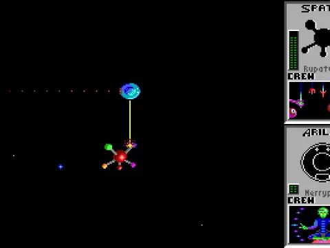 Close encounters of the third kind (MCGA/VGA)