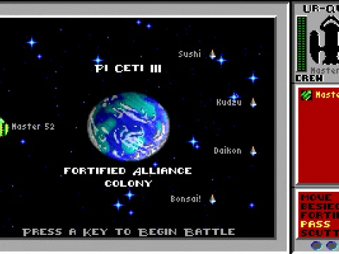 Let's get ready to rumble! (MCGA/VGA)