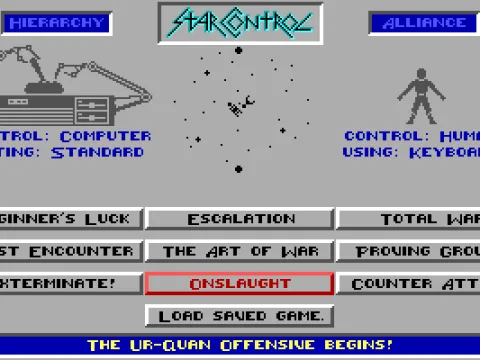 Select a campaign (MCGA/VGA)