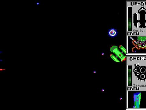 The two most powerful races have it out (MCGA/VGA)