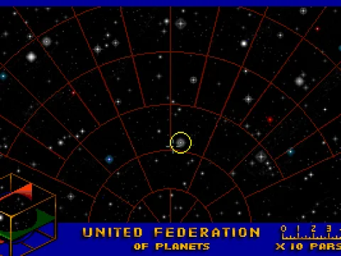United Federation of Planets - where were we supposed to go again?