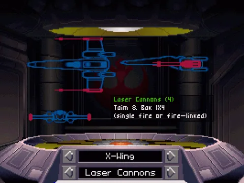 Tech Room - Learn more about the starships