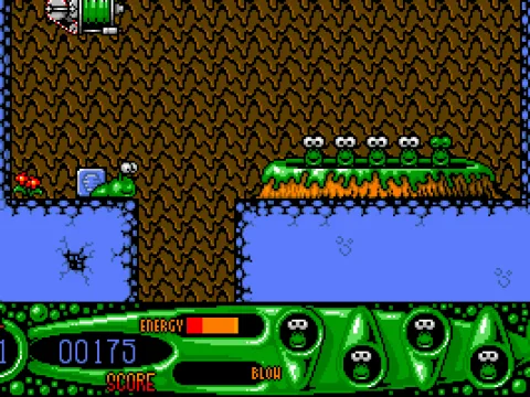 Feeding the brood of Tyungunz.