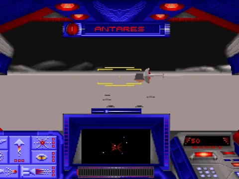 Antares System (MCGA/VGA)