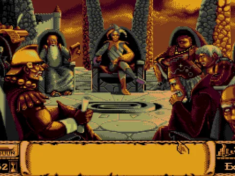 council & time to be wicked