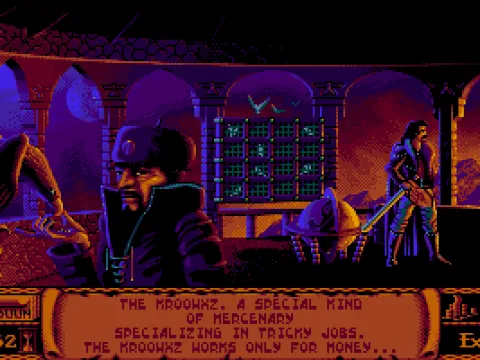 Inquisitor Screen - Here lies your imperial spy network and assassins co.!