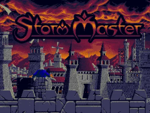 title screen