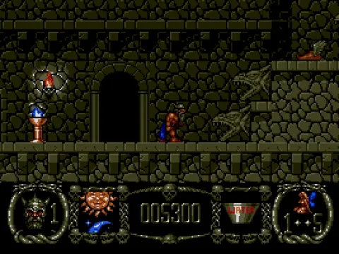 Be careful - these heads don't look friendly