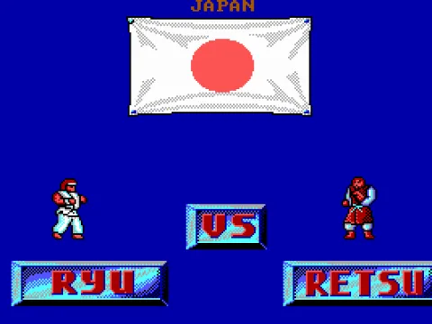 And the next fight is... (EGA)