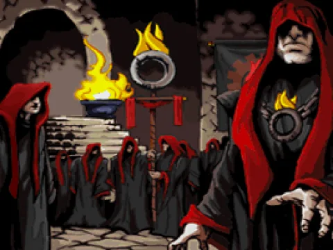 Intro - The sinister acolytes of the Order