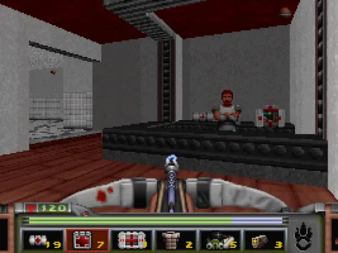 You can get patched up at the surgery