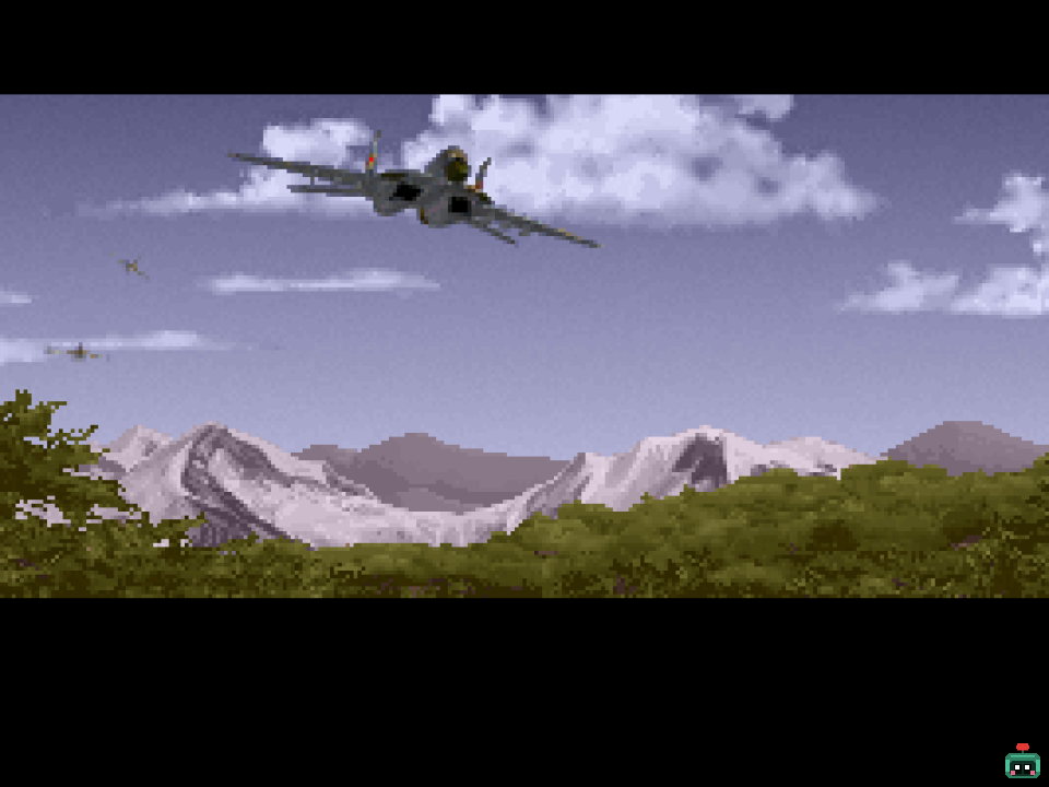 Play Strike Commander (1993) Online | DOS Games - Simulation