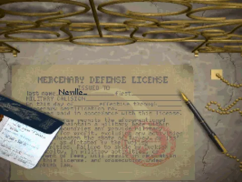 Enlisting to the Wildcats.