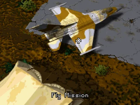 This is our strike base.