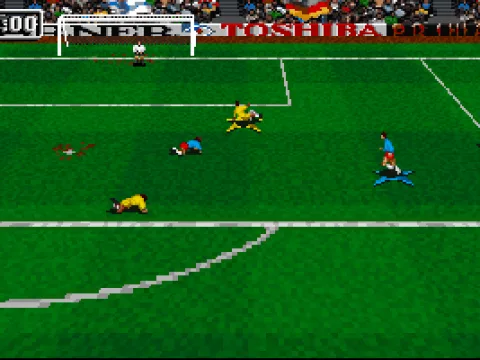 A real challenge is happening out there!