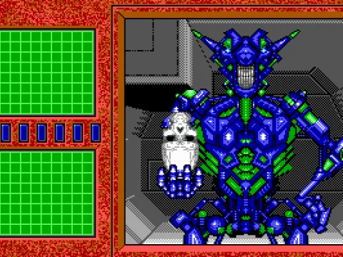 Game over (EGA/VGA)